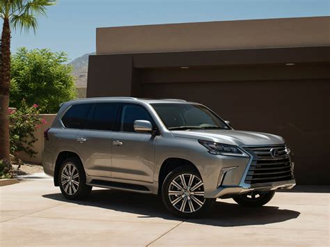 2017 lex|2017 Lexus LX 570 Specs, Price, MPG & Reviews.